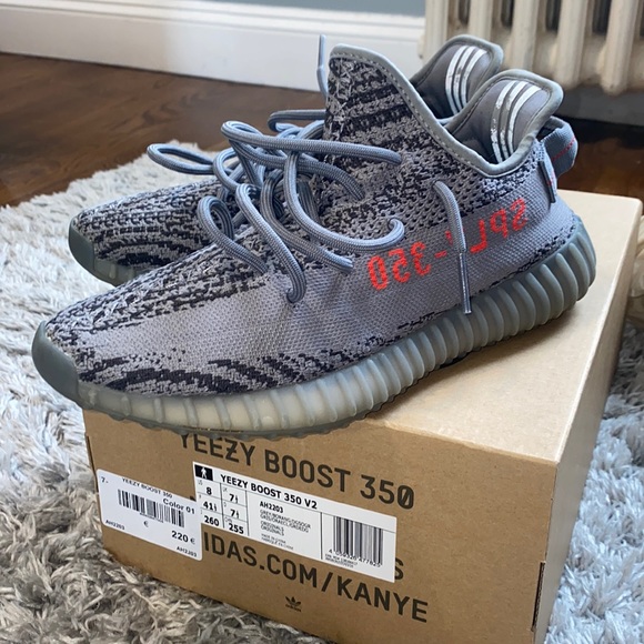 Yeezy Other - EUC YEEZY BOOST 350